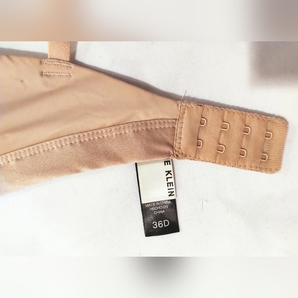 🥬2/$80🥬NWT Anne Klein Seamless Wirefree Padded Push up Bra 36D - Picture 6 of 13